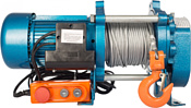 TOR CD-500-A (KCD-500 kg, 220 В) с канатом 70 м 11405701 TOR CD-500-A (KCD-500 kg, 220 В) с канатом 70 м 11405701