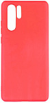 Case Matte для Huawei P30 Pro (красный)