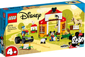 LEGO Disney 10775 Ферма Микки и Дональда