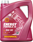 Mannol Energy Formula C4 5W-30 5л