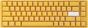 Ducky One 3 SF RGB Yellow Cherry MX Silent Red