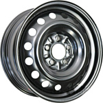 SDT Stahlrader 6.5x15/5x114.3 D66.1 ET40 Black