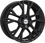 Carwel Камак 7x18/5x108 D63.4 ET46 BL