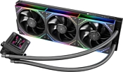 Thermalright Frozen Warframe 360 SE ARGB V2 (черный)