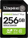 Kingston Canvas Select Plus SDXC 256GB SDS3/256GB