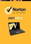 Norton Antivirus 2013 (1 ПК, 2 года)