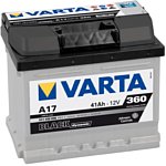 VARTA BLACK Dynamic A17 541400036 (41Ah)