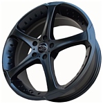 Sakura Wheels R519 8x18/5x112 D73.1 ET42 Черный