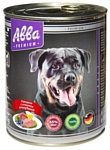 Авва Консервы Premium Adult Beef, Lamb and Blueberry (0.8 кг) 1 шт.