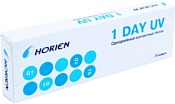 Horien 1 Day UV +6 дптр 8.6 mm Horien 1 Day UV +6 дптр 8.6 mm
