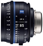 Zeiss Compact Prime CP.3 85mm/T2.1 Micro 4/3