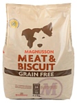 Magnusson (4.5 кг) Meat & Biscuit Grain Free