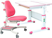 Rifforma Comfort-80 с креслом (розовый)