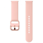 Samsung Sport Galaxy Watch Active Strap (светло-розовый)
