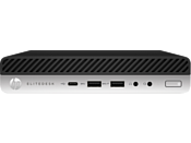 HP EliteDesk 800 G4 Desktop Mini (4KX50EA)