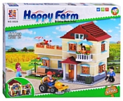 Jilebao Happy Farm 6020