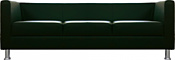 Brioli Билли трехместный (экокожа, L15 зеленый)