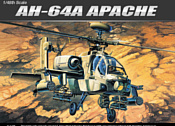 Academy AH-64A APACHE 1/48 12262