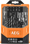 AEG Powertools 4932472023 30 предметов