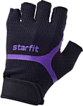 Starfit WG-103 (черный/фиолетовый, M)