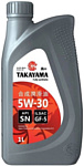 Takayama 5W-30 ILSAC GF-5 1 л