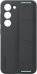 Samsung Silicone Grip Case S23 (черный)