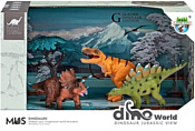 Наша Игрушка Динозавры 201055314