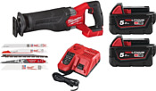 Milwaukee M18 FSZ100P-502P 4933498242