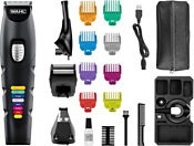 Wahl Color Trim Advanced Multigroomer 9893-0464