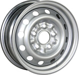 Trebl 8955T 6x15/5x112 D57.1 ET37 Silver