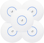 Ubiquiti UniFi AP NanoHD 5-pack