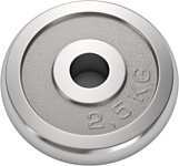 Unixfit d25мм DU2500CE 2.5 кг Unixfit d25мм DU2500CE 2.5 кг