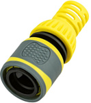 Четыре сезона Коннектор с аквастопом 3/4" 62-0303-F Четыре сезона Коннектор с аквастопом 3/4" 62-0303-F