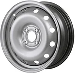 Magnetto Wheels 15003 S AM new 6.0x15/4x100 D54.1 ET46 Silver