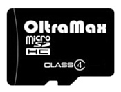 OltraMax microSDHC Class 4 4GB OltraMax microSDHC Class 4 4GB