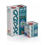 Xado Atomic Oil 5W-40 SL/CF 4л