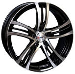 Vorxtec PS017 8x17/5x112 D73.1 ET35 GBFP