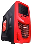 RaidMAX Cobra w/o PSU Black/red