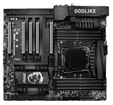 MSI X99A GODLIKE GAMING CARBON