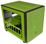 Thermaltake Core X5 Riing Edition CA-1E8-00M8WN-00 Green