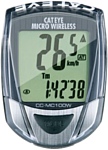 Cateye Micro Wireless Black (CC-MC100W)