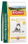 Biomill Swiss Professional Cat Selective Chicken (10 кг)