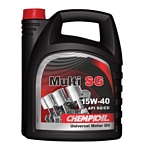Chempioil Multi SG 15W-40 5л