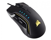 Corsair GLAIVE RGB Aluminum black USB