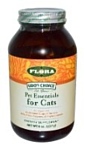 Flora Pet Essentials для кошек