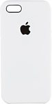 Case Liquid для iPhone 5/5S (белый)