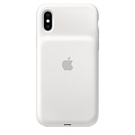 Apple Smart Battery Case для iPhone XS (белый)