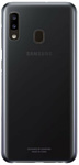 Samsung Gradation Cover для Samsung Galaxy A20 (черный)