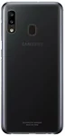 Samsung Gradation Cover для Samsung Galaxy A20 (черный)