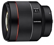 Samyang AF 85mm f/1.4 Canon RF